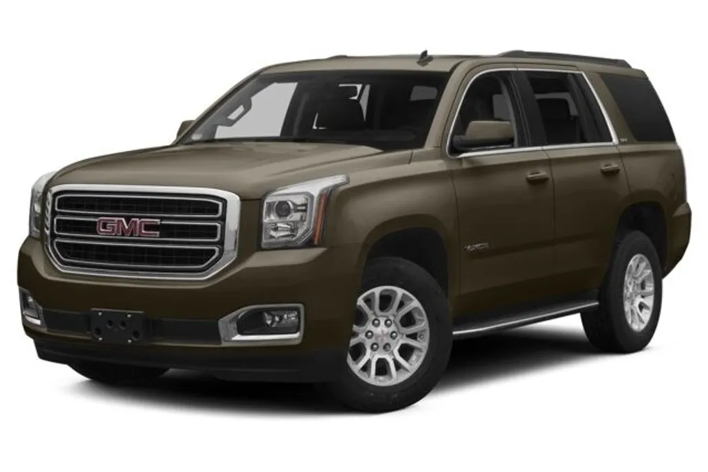 2016 Gmc Yukon SLE photo 1