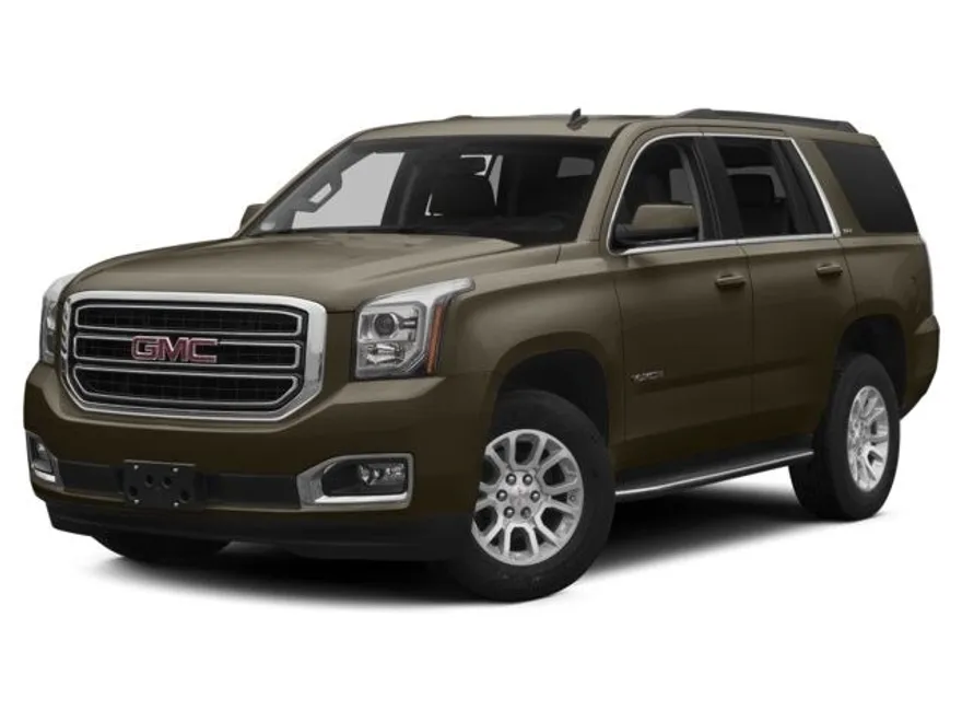 2016 Gmc Yukon SLE photo 1