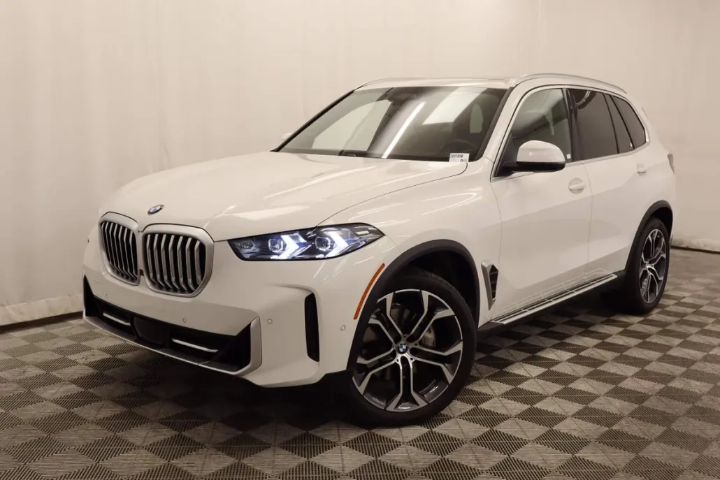 2026 Bmw X5 sDrive40i photo 1