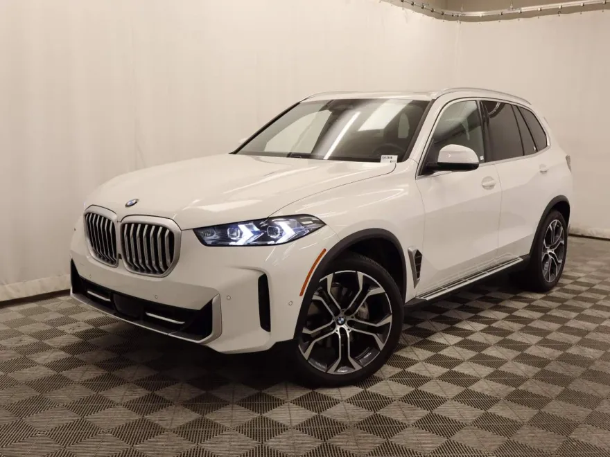 2026 Bmw X5 sDrive40i photo 1