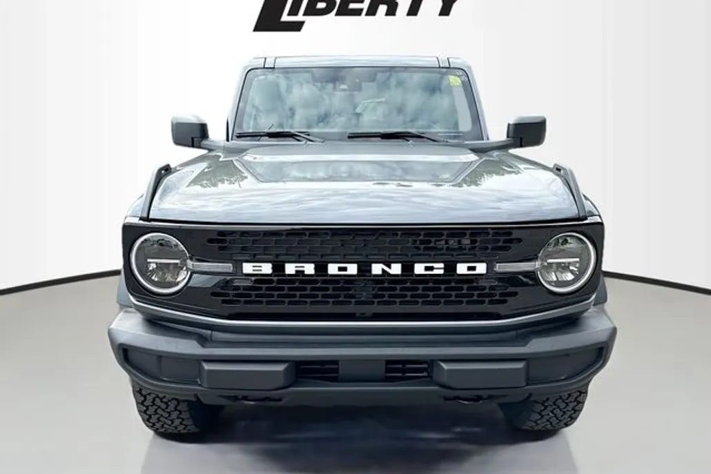 2025 Ford Bronco Big Bend photo 1
