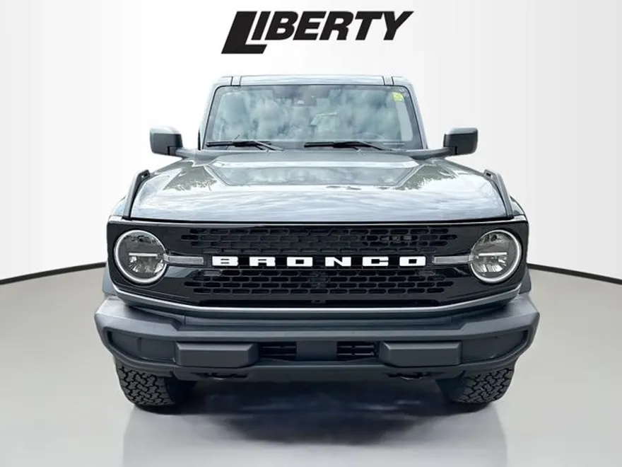 2025 Ford Bronco Big Bend photo 1