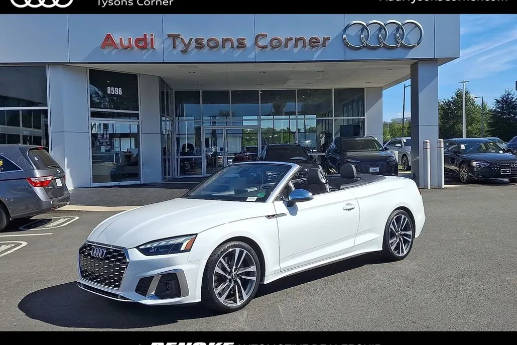 2024 Audi S5 Premium Plus photo 1