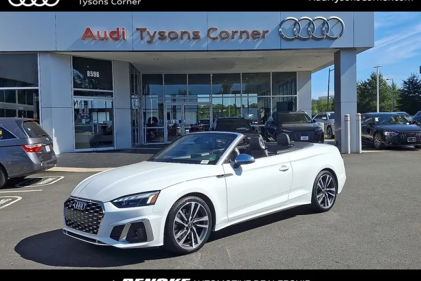 2024 Audi S5 Premium Plus photo 1