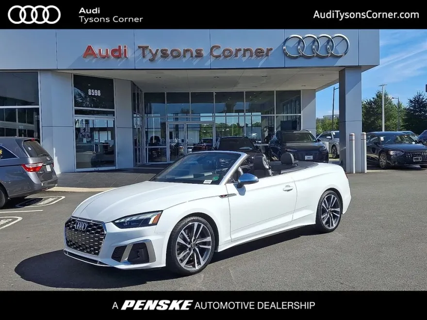 2024 Audi S5 Premium Plus photo 1