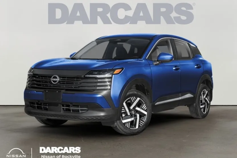 2026 Nissan Kicks SV photo 1