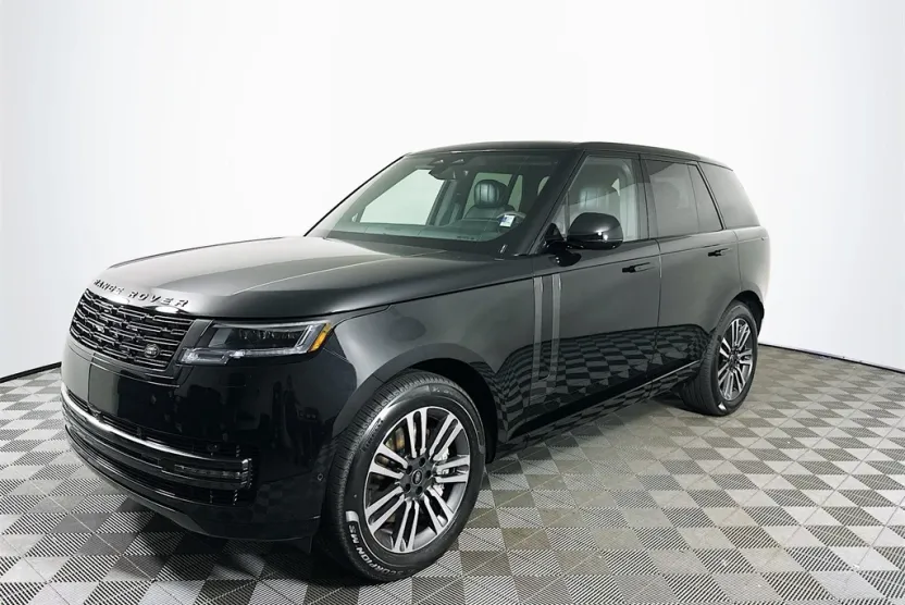 2025 Land Rover Range Rover SE photo 1