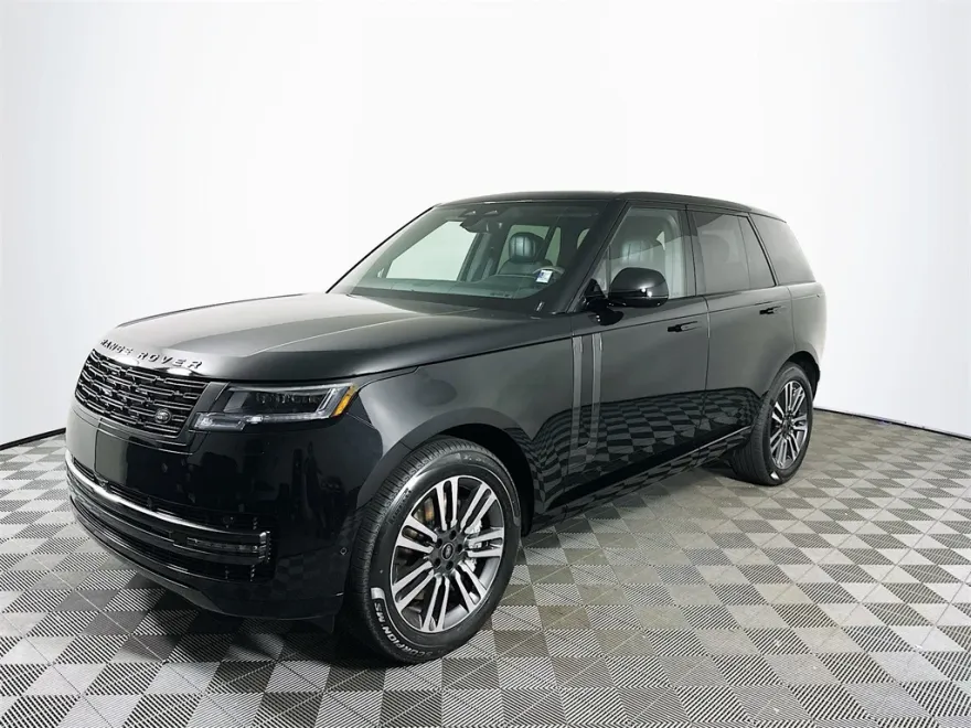 2025 Land Rover Range Rover SE photo 1