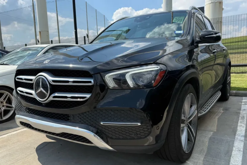 2022 Mercedes Benz GLE 450 4MATIC photo 1
