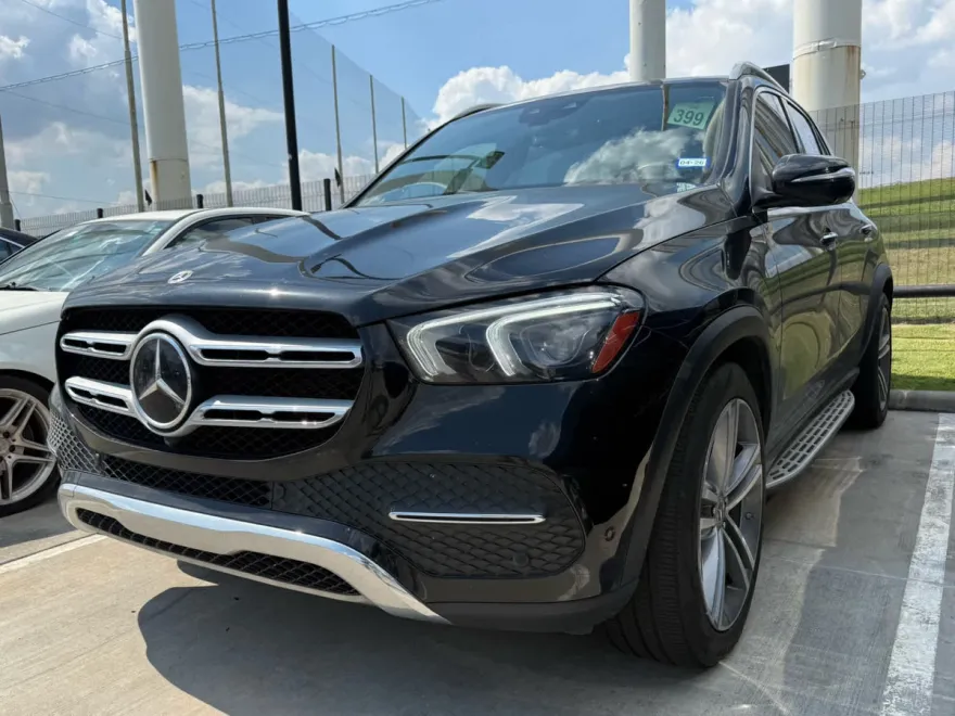 2022 Mercedes Benz GLE 450 4MATIC photo 1