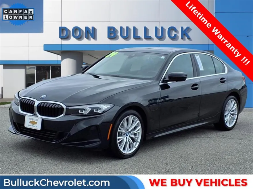 2024 Bmw 330e photo 1