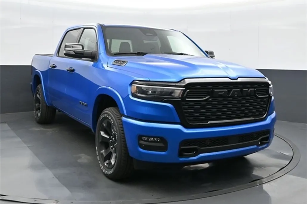 2025 Ram 1500 Big Horn Lone Star photo 1