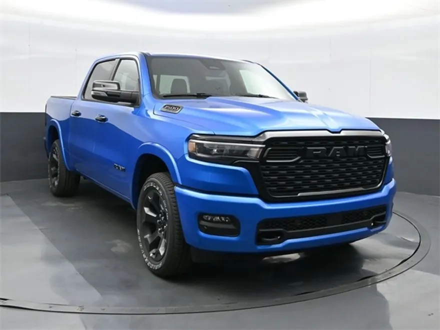 2025 Ram 1500 Big Horn Lone Star photo 1