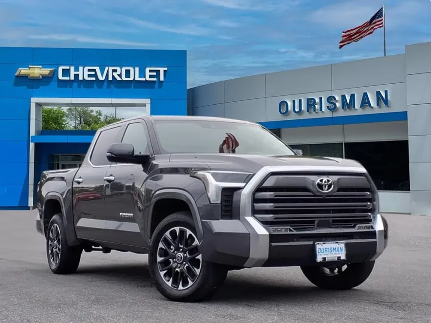 2024 Toyota Tundra Limited photo 1
