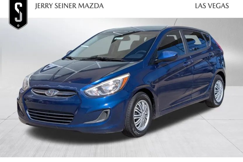 2015 Hyundai Accent GS photo 1
