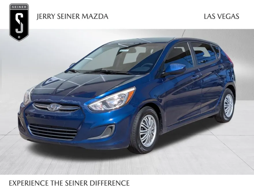 2015 Hyundai Accent GS photo 1