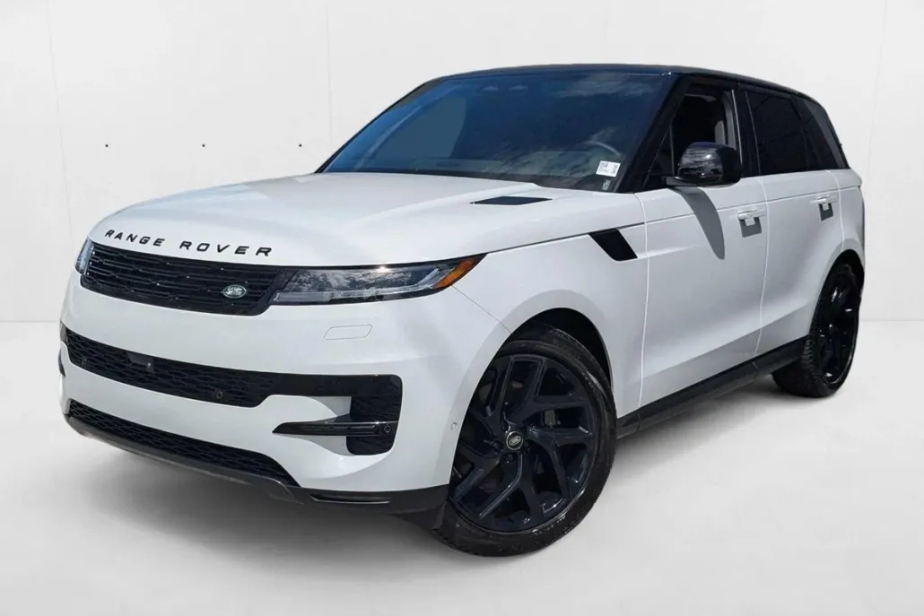 2024 Land Rover Range Rover Sport SE photo 1