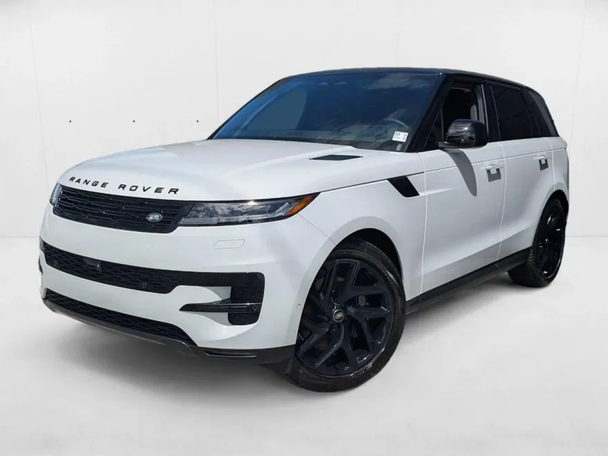 2024 Land Rover Range Rover Sport SE photo 1