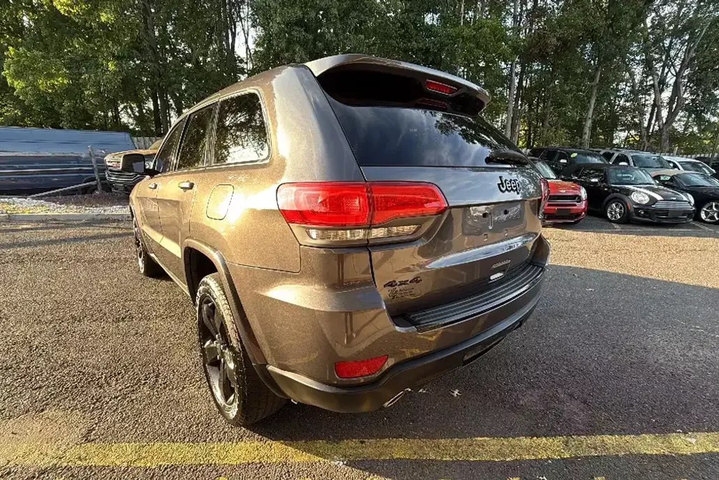 2014 Jeep Grand Cherokee Altitude Sport photo 1
