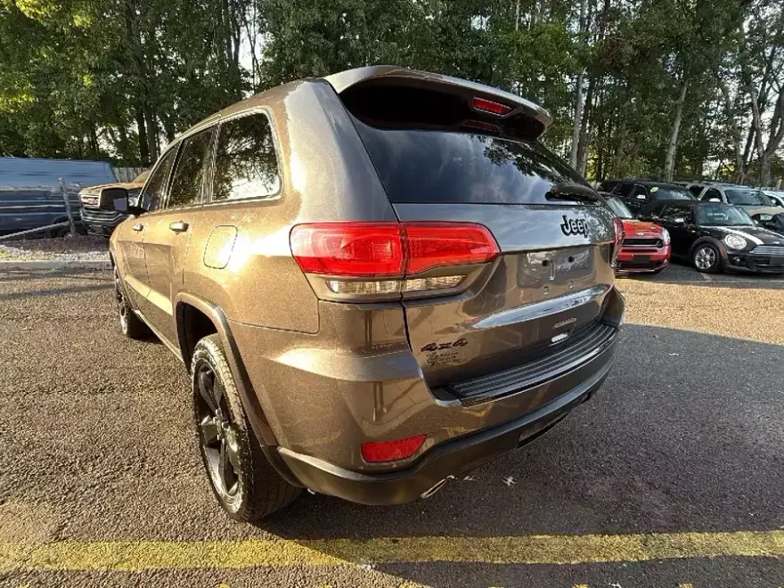 2014 Jeep Grand Cherokee Altitude Sport photo 1