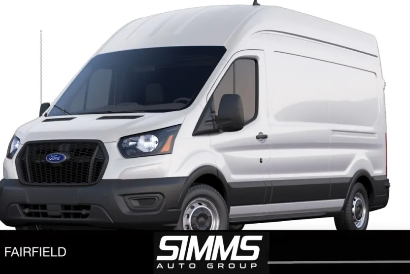 2025 Ford Transit photo 1