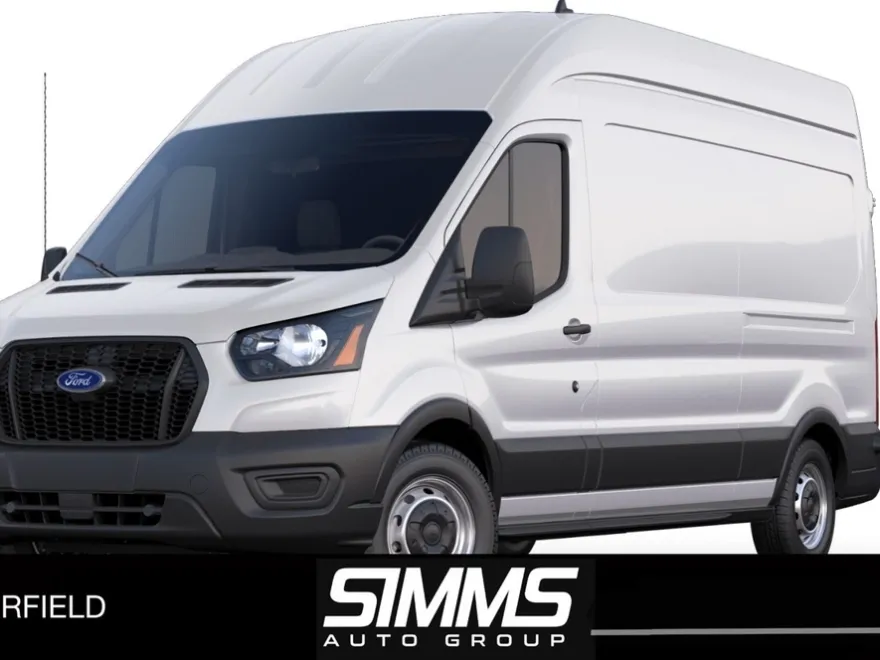 2025 Ford Transit photo 1