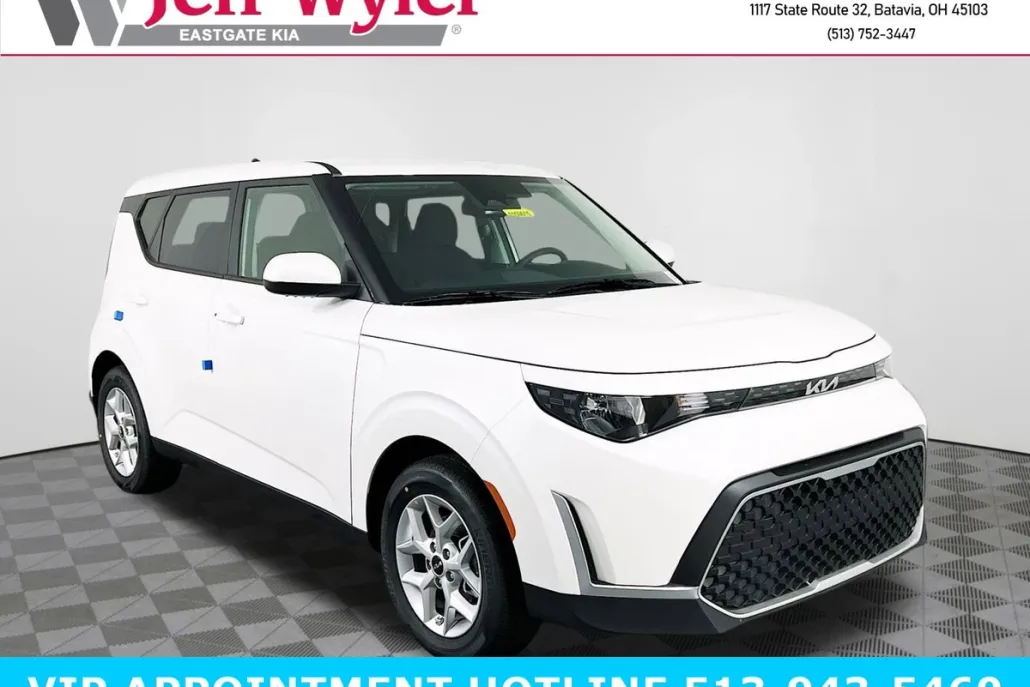 2025 Kia Soul S photo 1