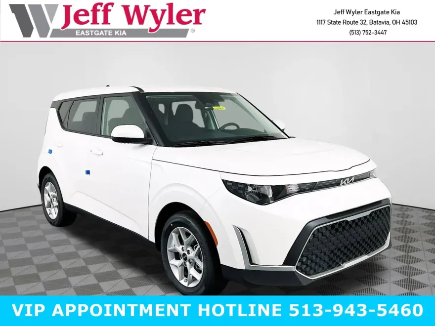 2025 Kia Soul S photo 1