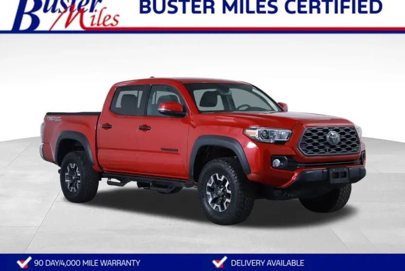 2021 Toyota Tacoma SR5 photo 1