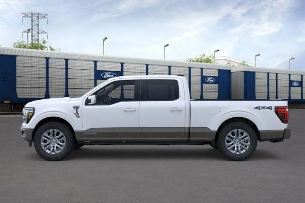 2025 Ford F-150 King Ranch photo 1