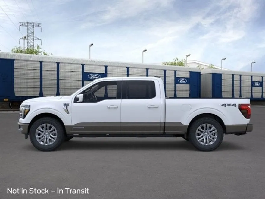 2025 Ford F-150 King Ranch photo 1