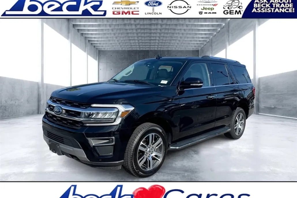 2023 Ford Expedition Limited photo 1