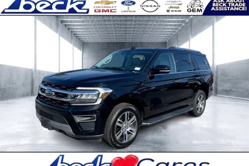2023 Ford Expedition Limited photo 1