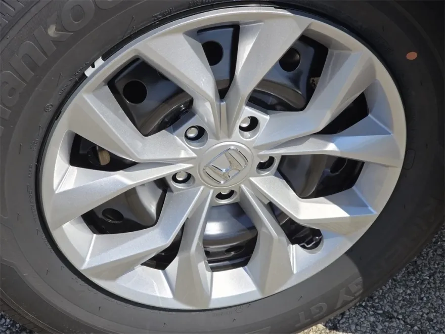 2026 Honda CR-V LX photo 1