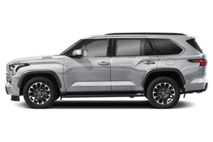 2025 Toyota Sequoia SR5 photo 1