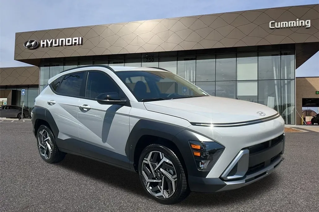 2026 Hyundai Kona SEL photo 1