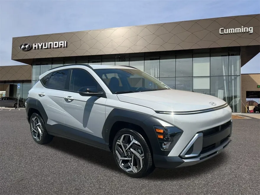 2026 Hyundai Kona SEL photo 1