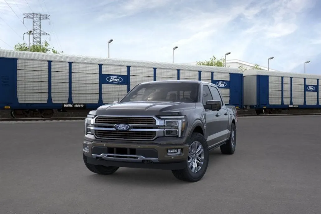 2025 Ford F-150 King Ranch photo 1