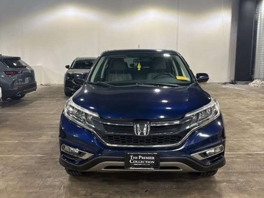 2016 Honda CR-V EX photo 1