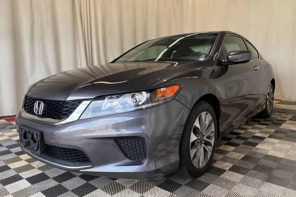 2014 Honda Accord photo 1
