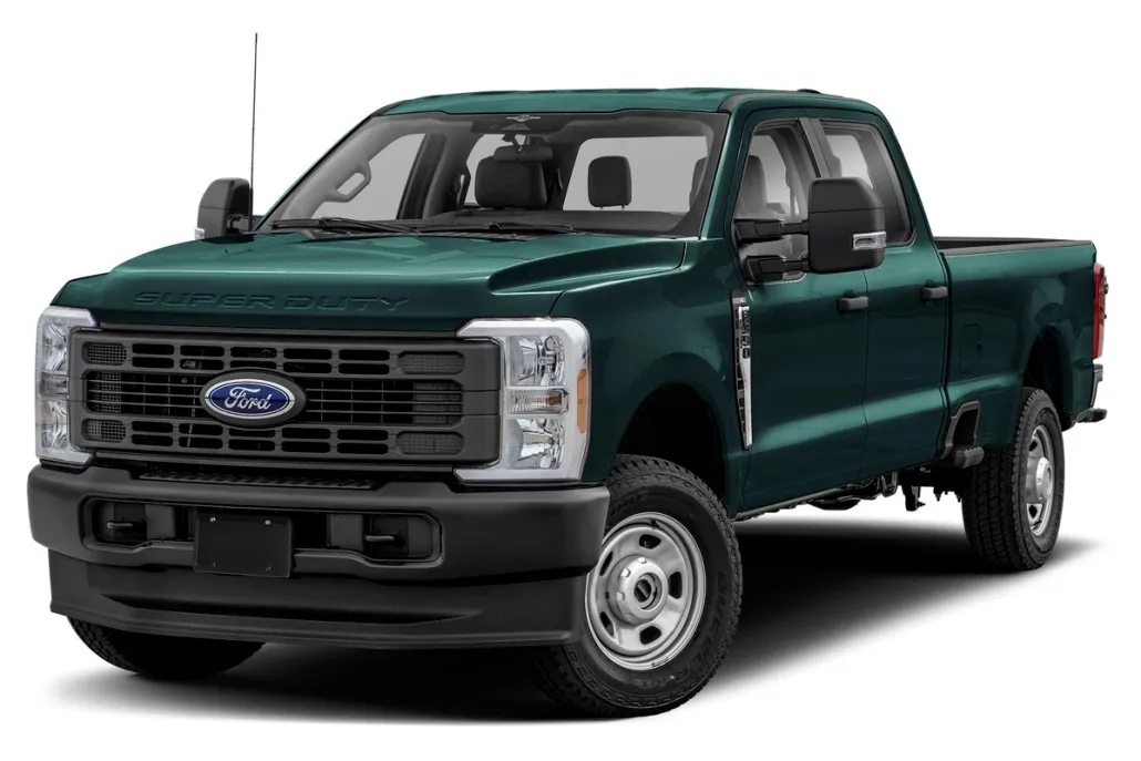 2025 Ford F-350 Platinum photo 1