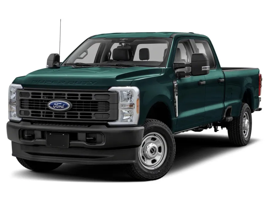 2025 Ford F-350 Platinum photo 1
