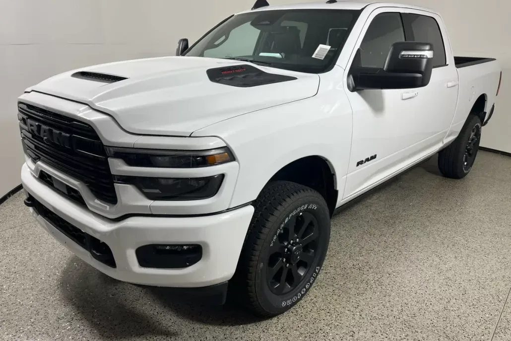 2025 Ram 2500 Laramie photo 1