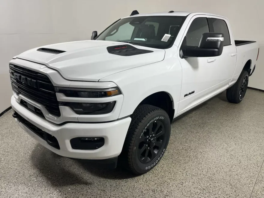 2025 Ram 2500 Laramie photo 1
