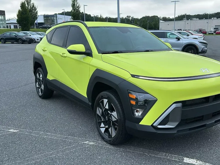 2024 Hyundai Kona SEL photo 1