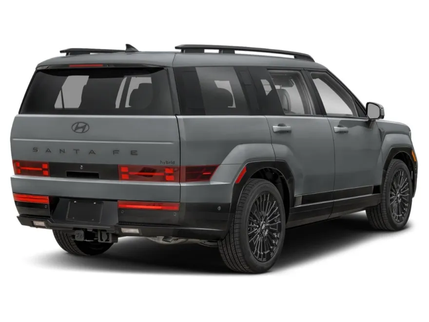 2026 Hyundai Santa Fe Calligraphy photo 1