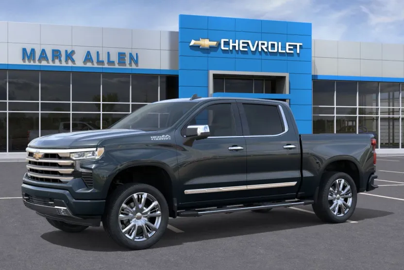2026 Chevrolet Silverado 1500 High Country photo 1