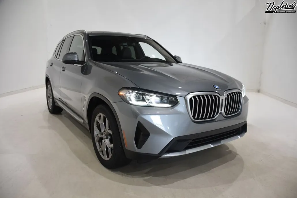 2024 Bmw X3 xDrive30i photo 1