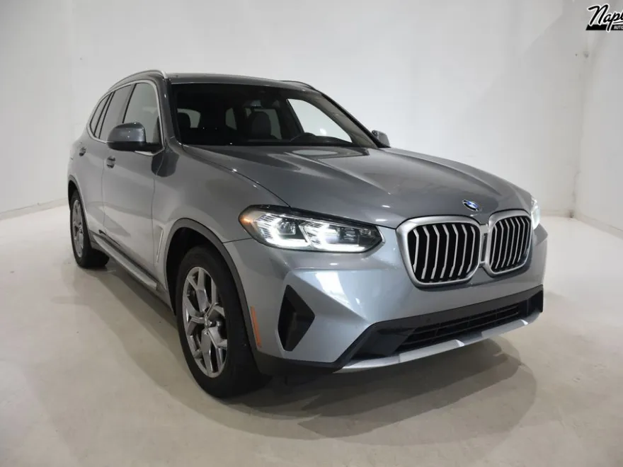 2024 Bmw X3 xDrive30i photo 1