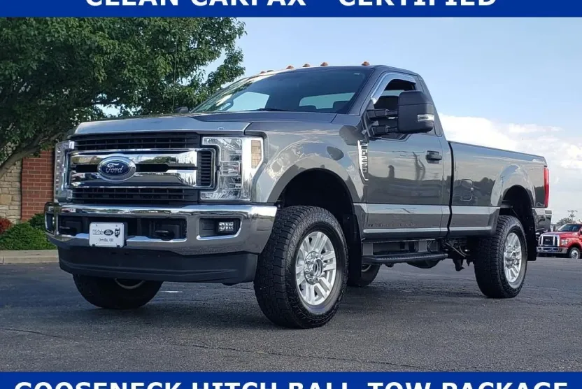 2019 Ford F-250 XLT photo 1